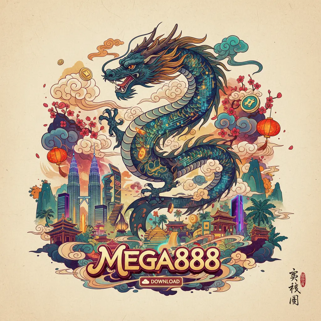 download mega888 - Malaysia
