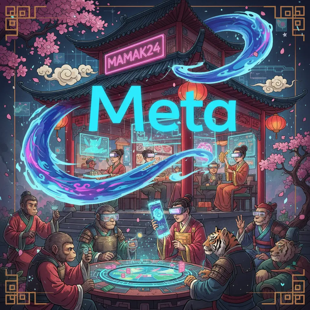 mamak24 - Meta