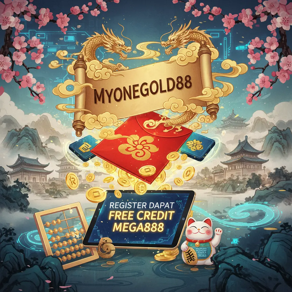 register dapat free credit mega888 - MYONEGOLD