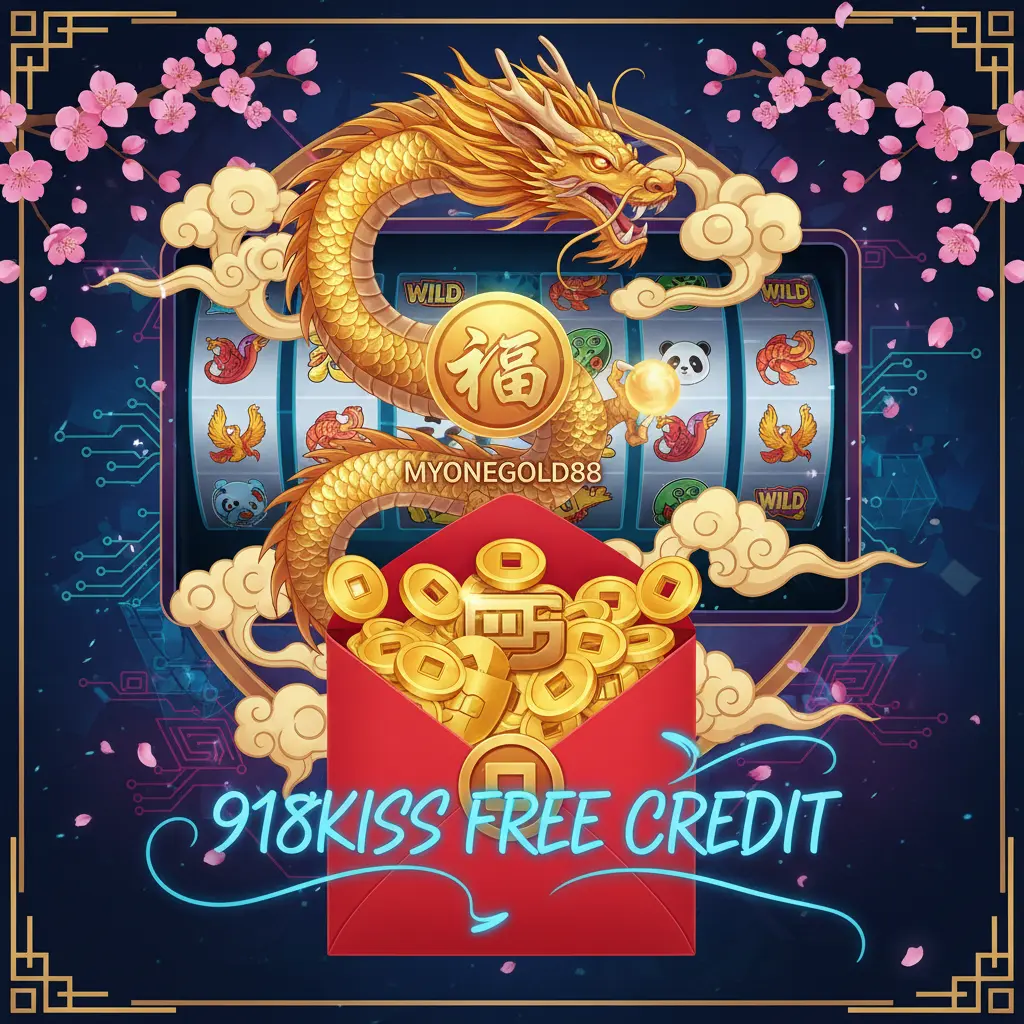 918kiss free credit - MYONEGOLD