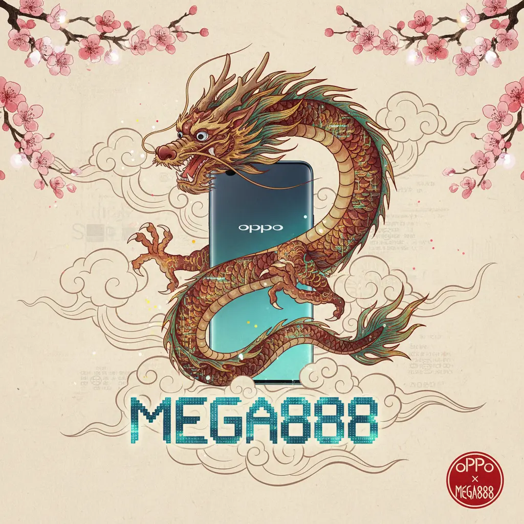 mega888 - OPPO
