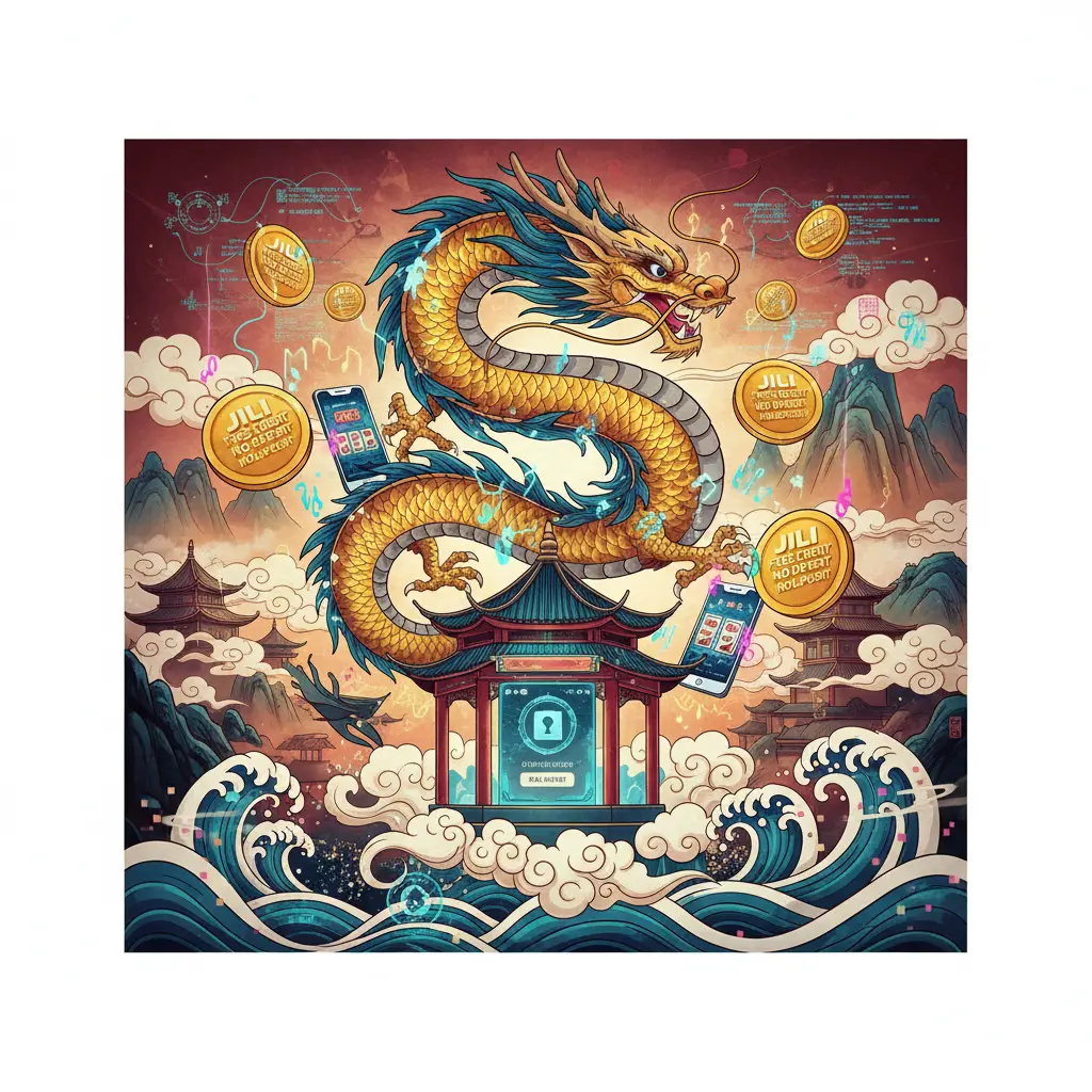 jili free credit no deposit malaysia - Playtech