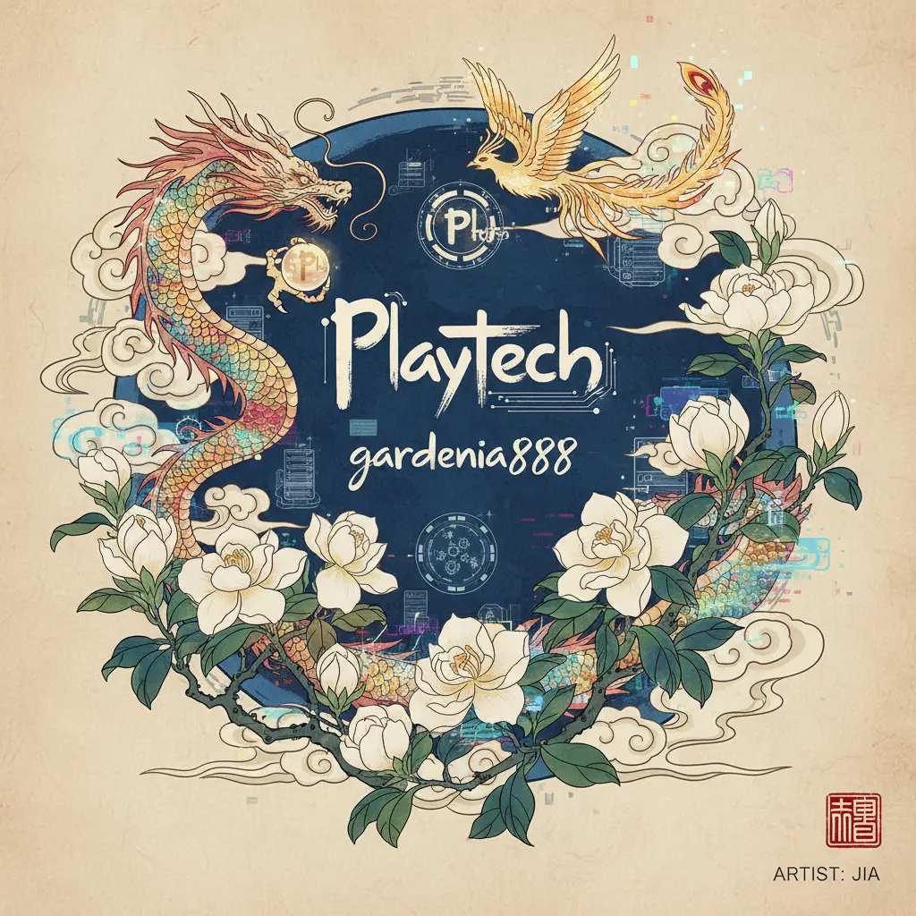 gardenia888 - Playtech