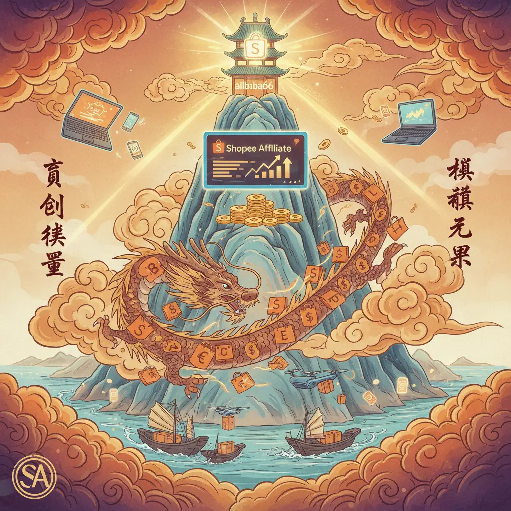 alibaba66 - Affiliate