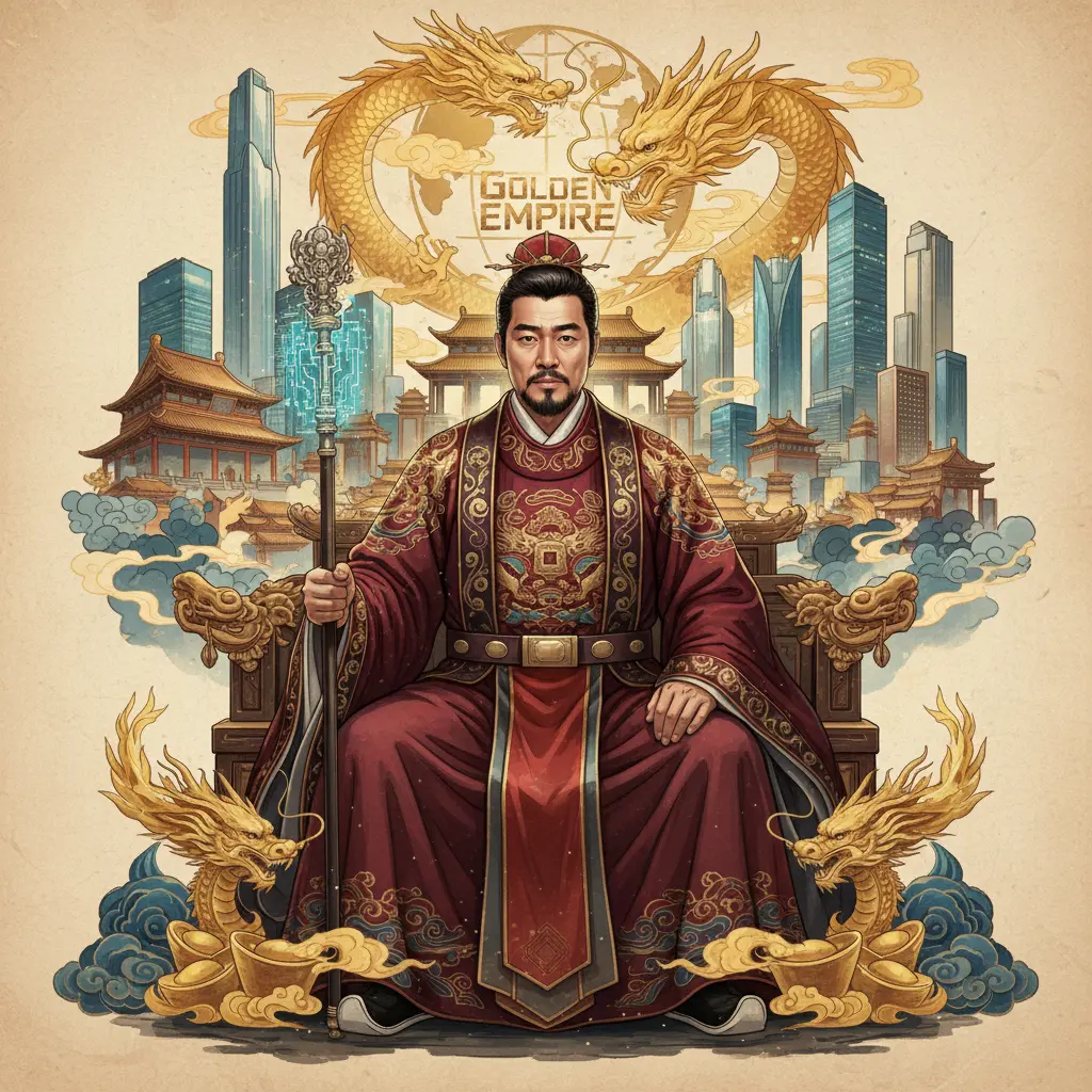 Golden Empire - Hyun