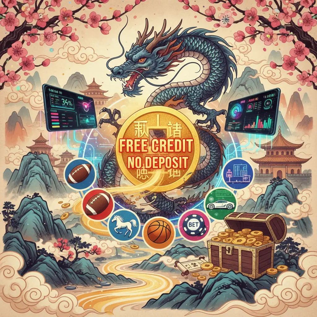 link free credit no deposit - Betting