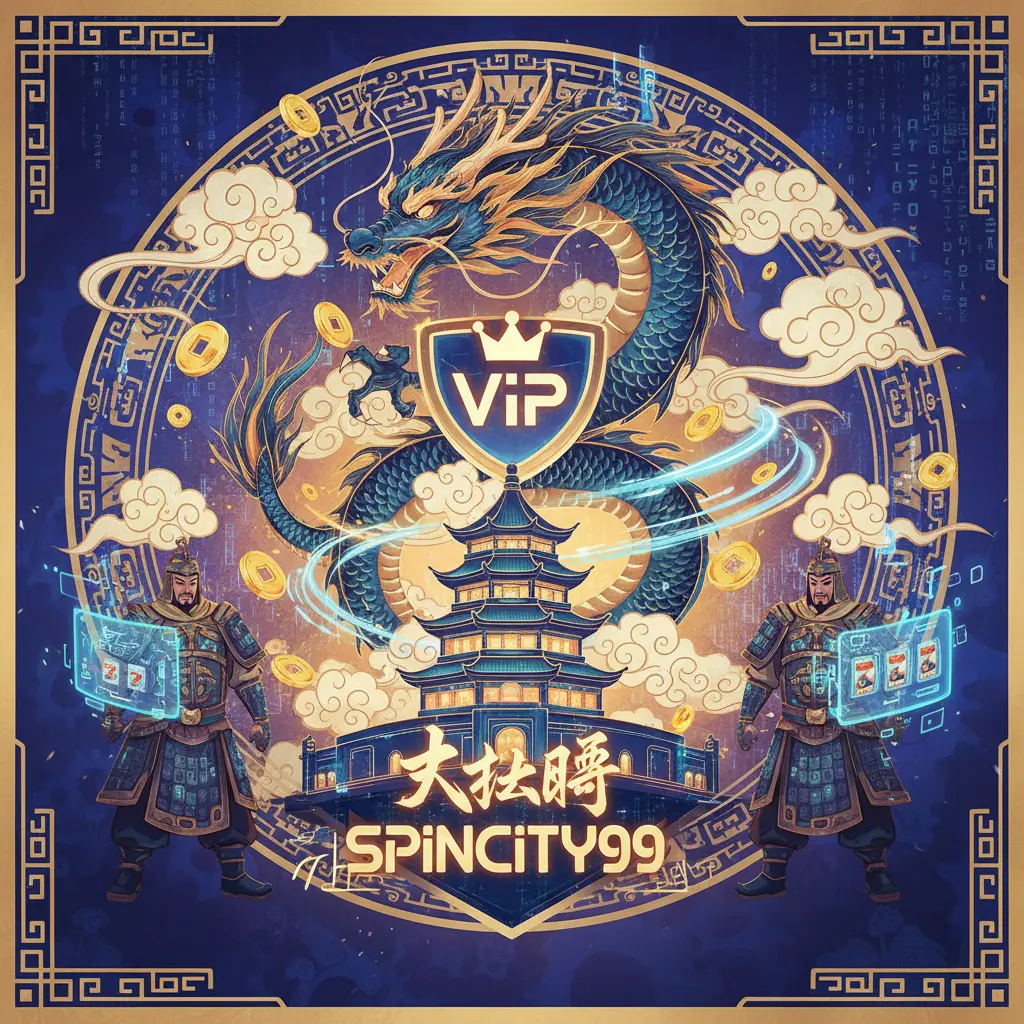 spincity99 - VIP