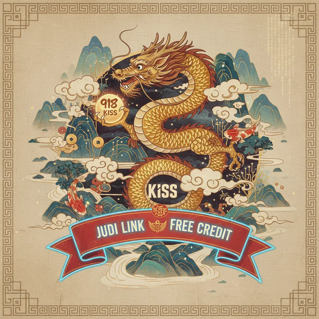 judi link free credit - Kiss