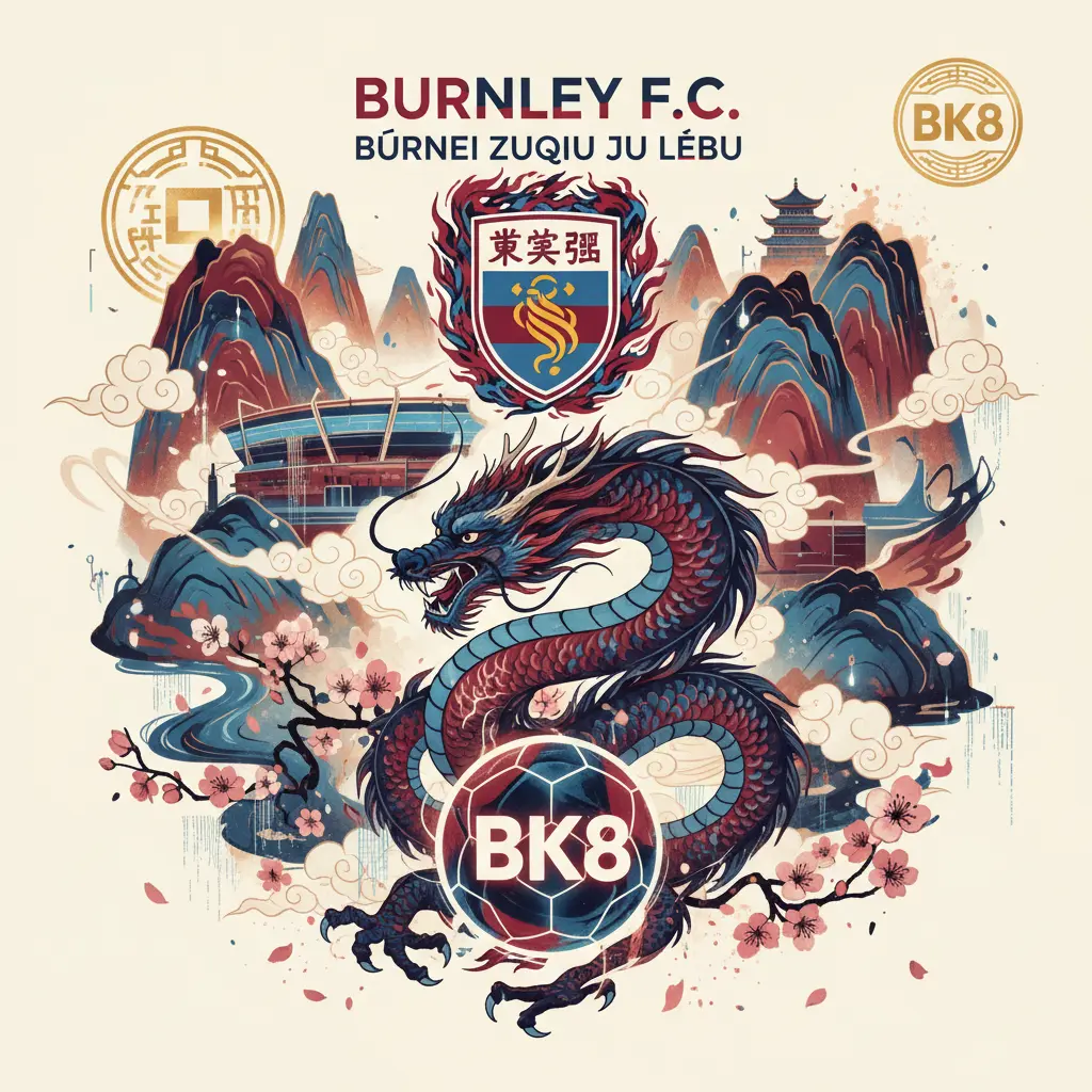 BK8 - Burnley