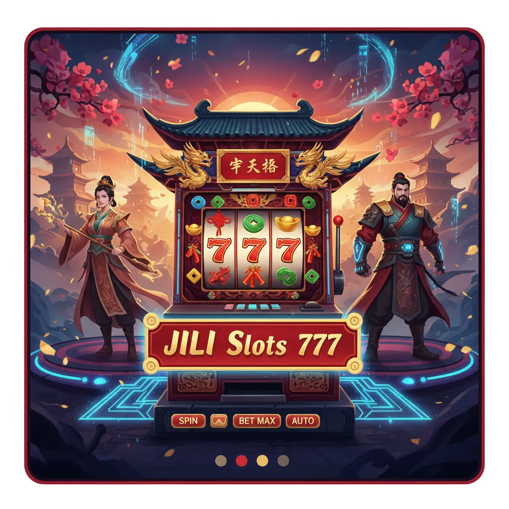 JILI Slots 777 - Casino