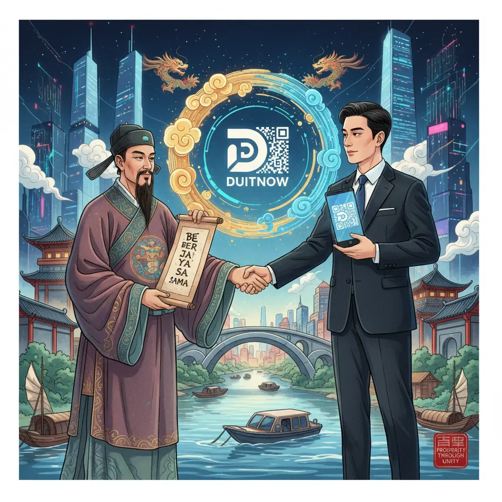 Berjayasama - Duitnow