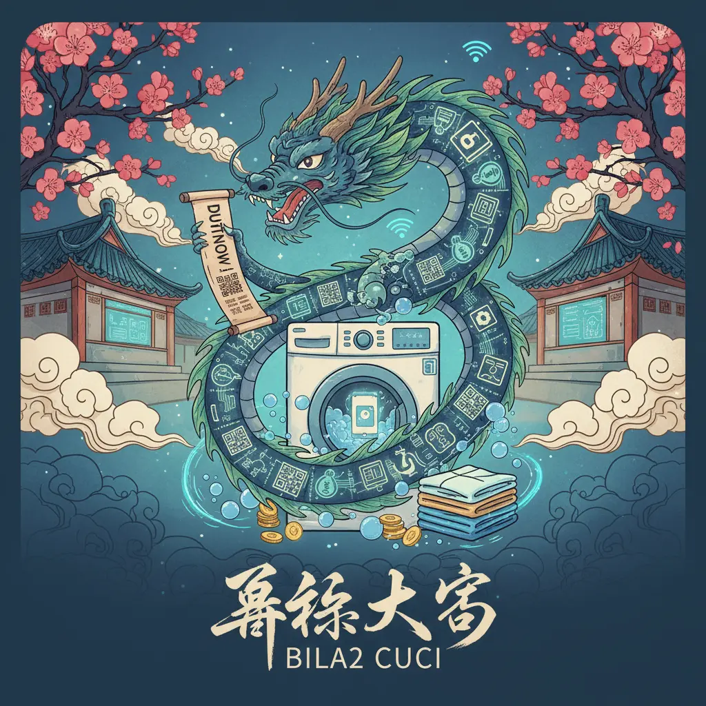 bila2 cuci - DuitNow