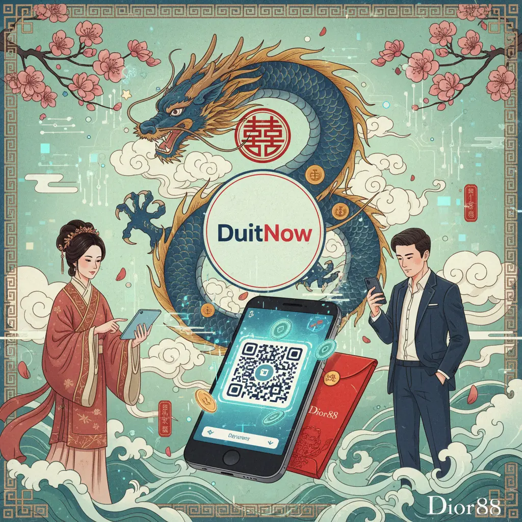 dior88 - DuitNow
