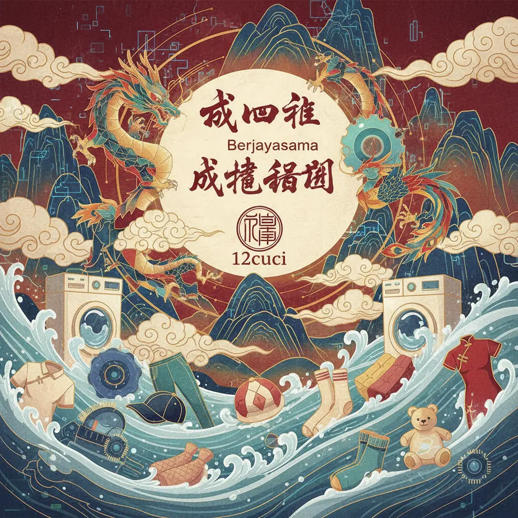 12cuci - Berjayasama成功集团