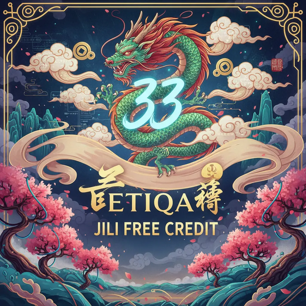 jili free credit - Etiqa