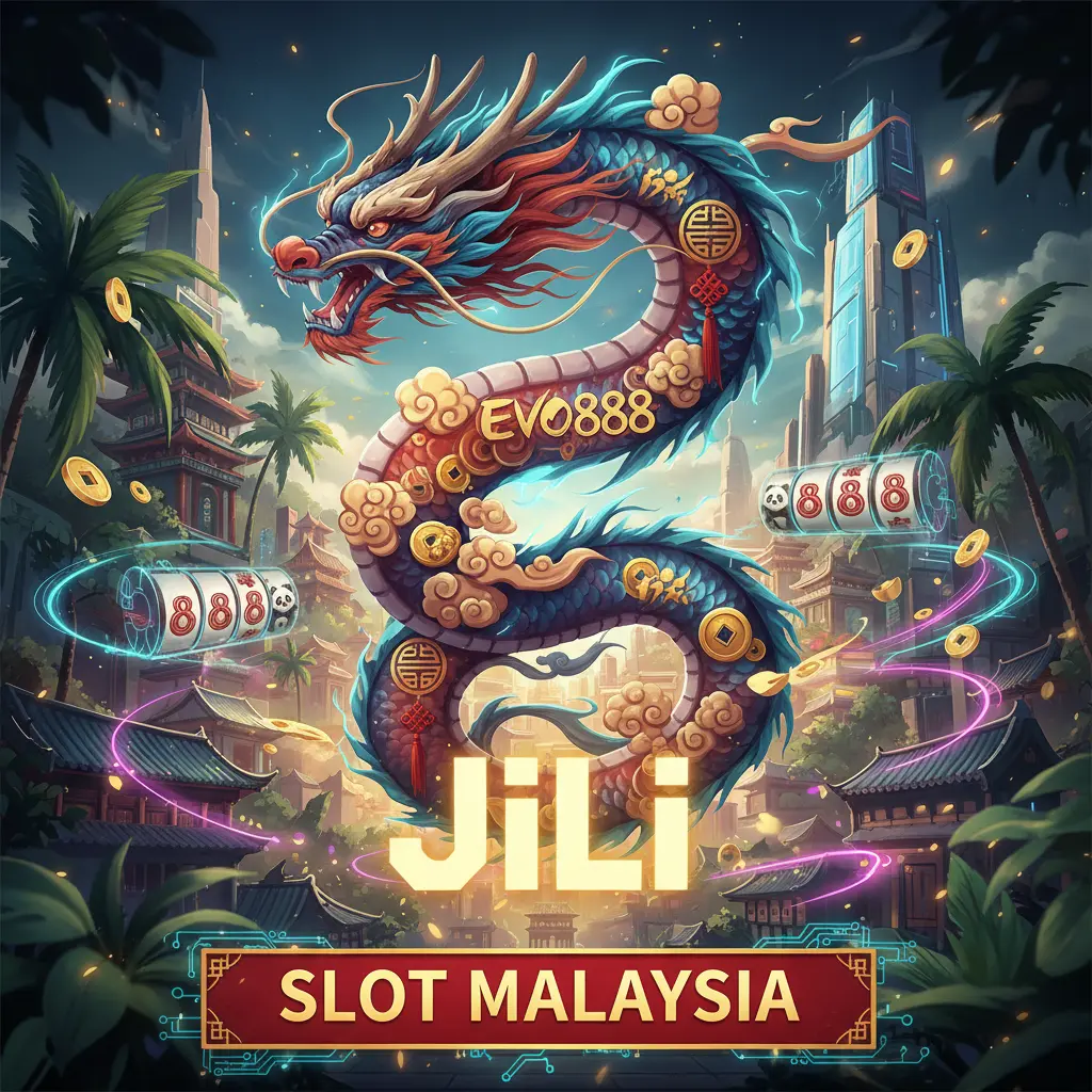 jili slot malaysia - EVO