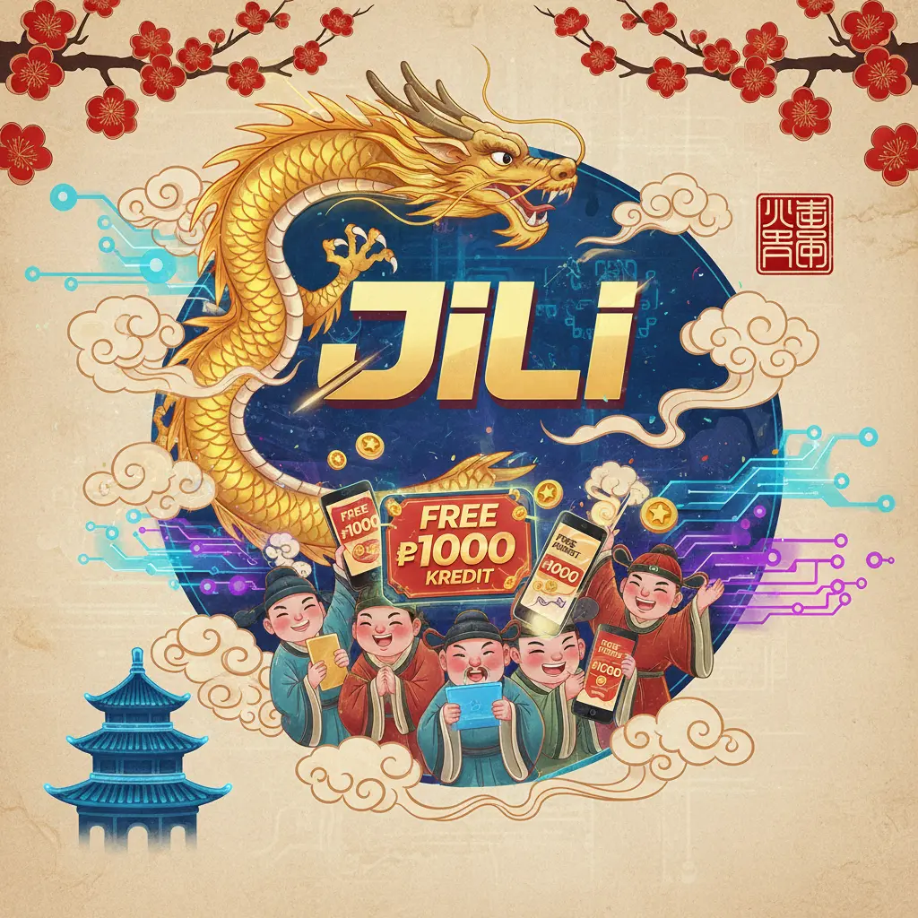 jili free kredit - Credit