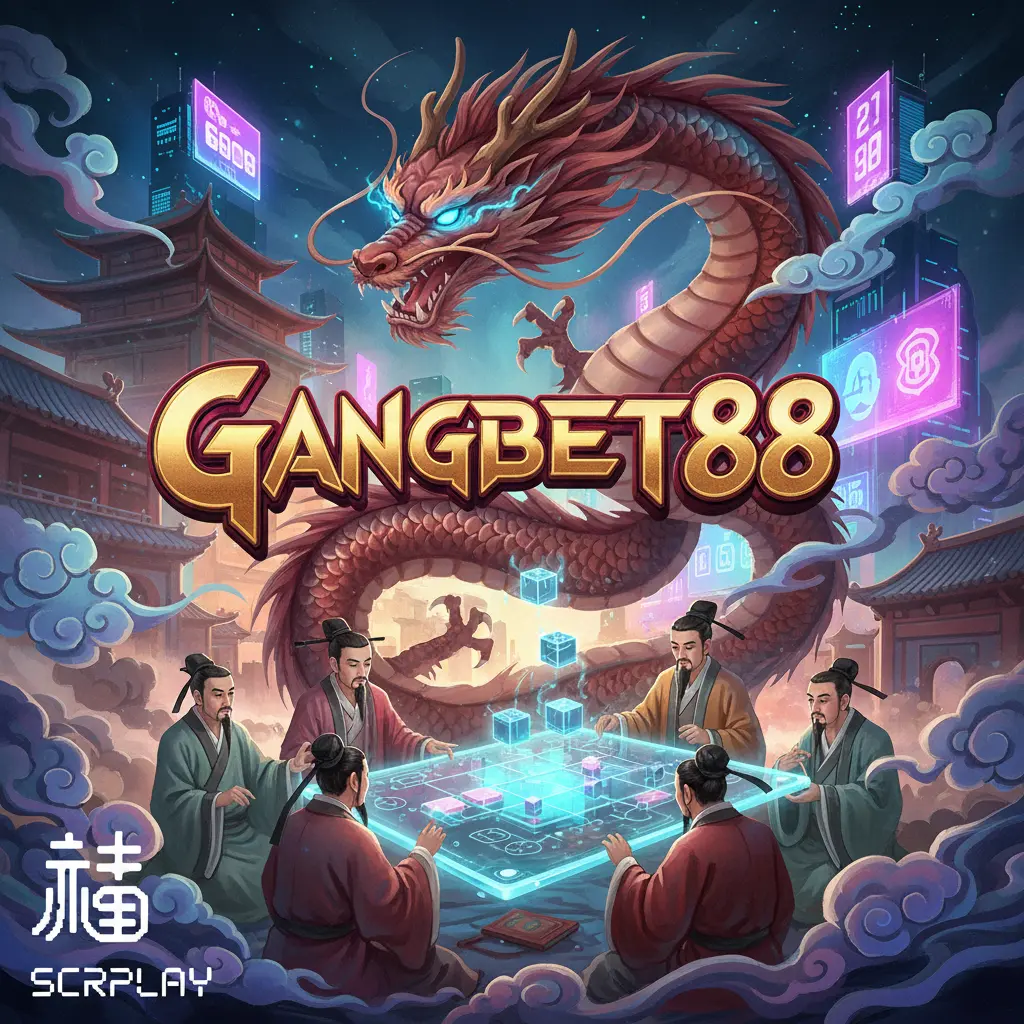 scrplay - GANGBET