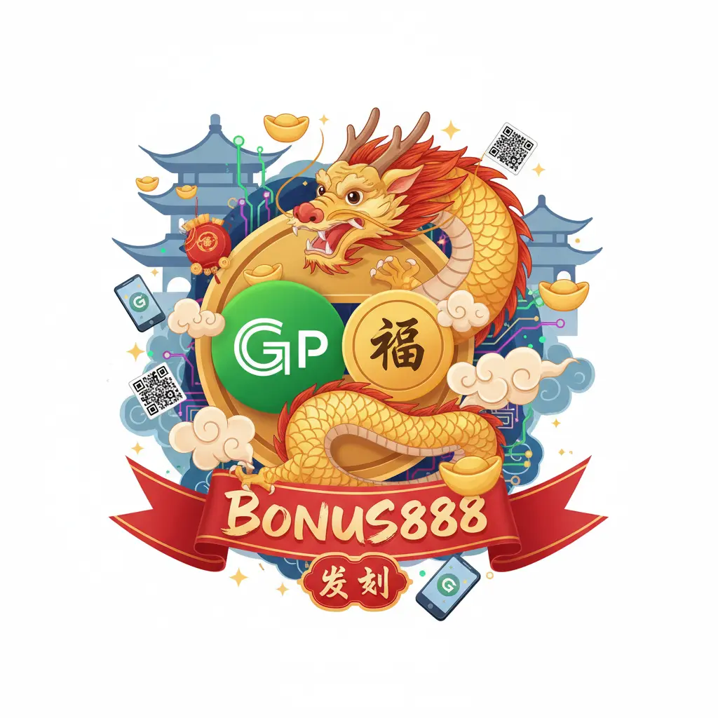 Bonus888 - GrabPay