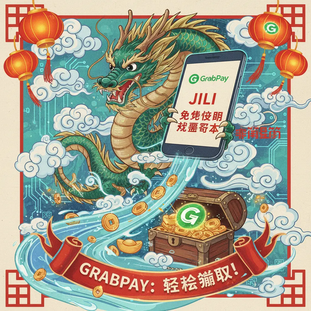 jili free credit no deposit - GrabPay