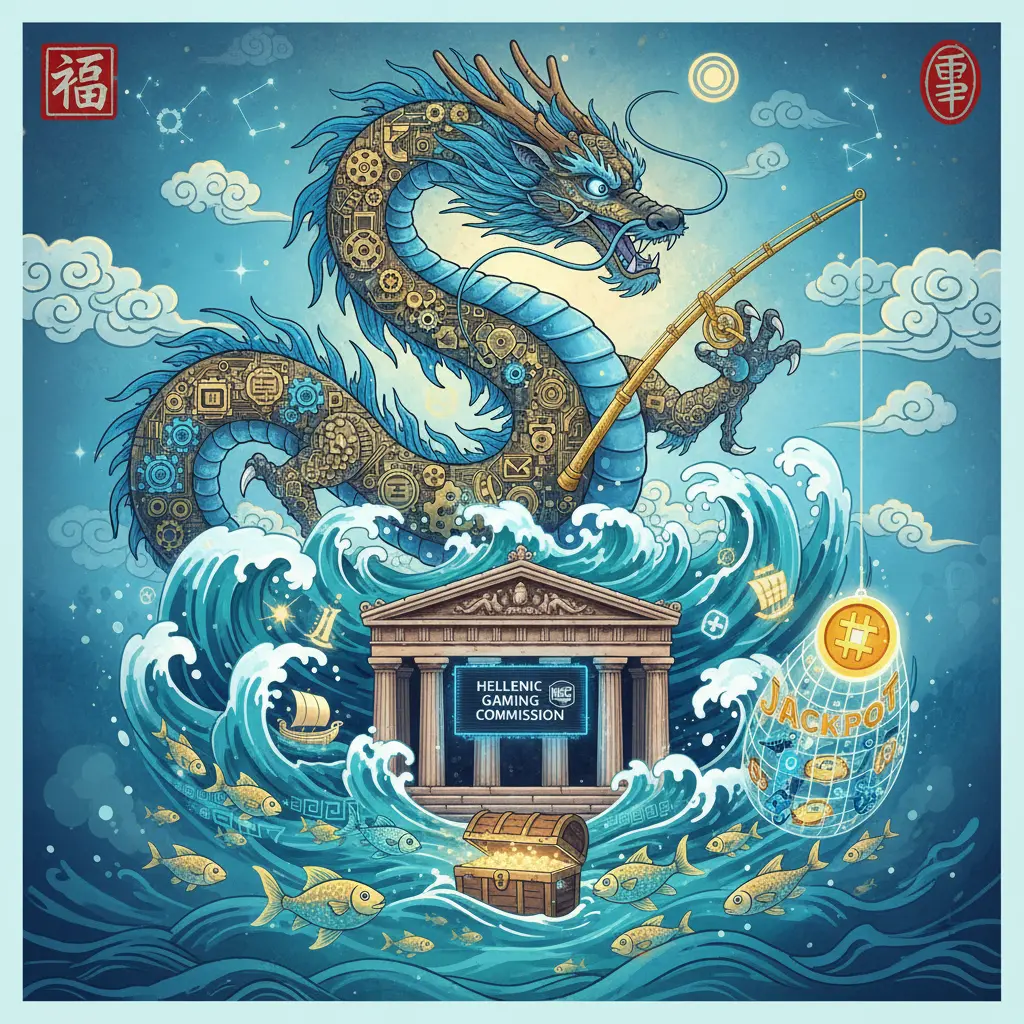 Jackpot Fishing - Commission