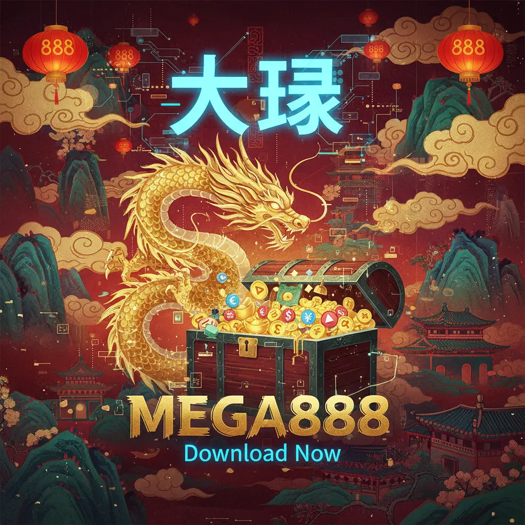 download mega888 - Jackpot