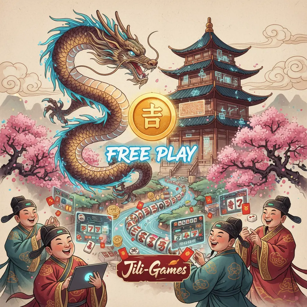 jili free play - Games