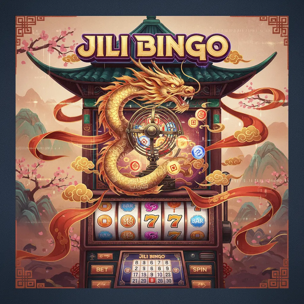 jili slot - Bingo