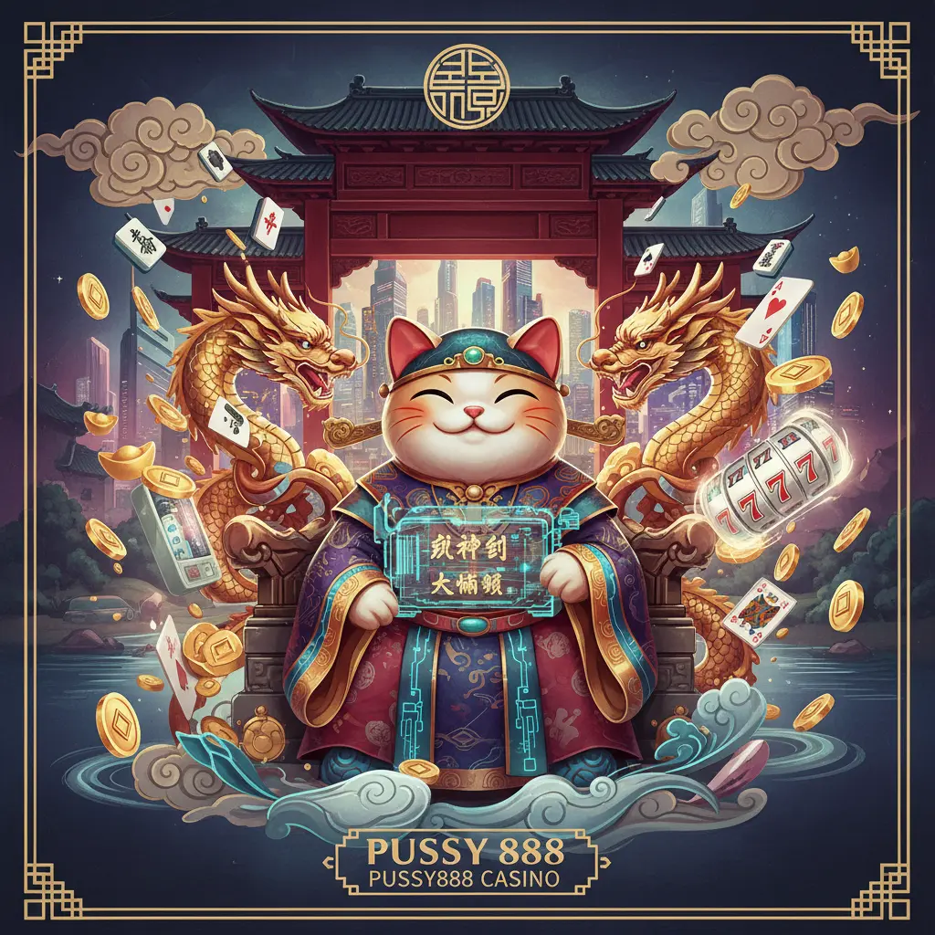 pussy888 - Kasino