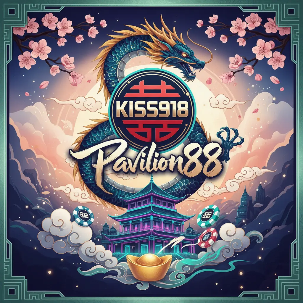 pavilion88 - KISS