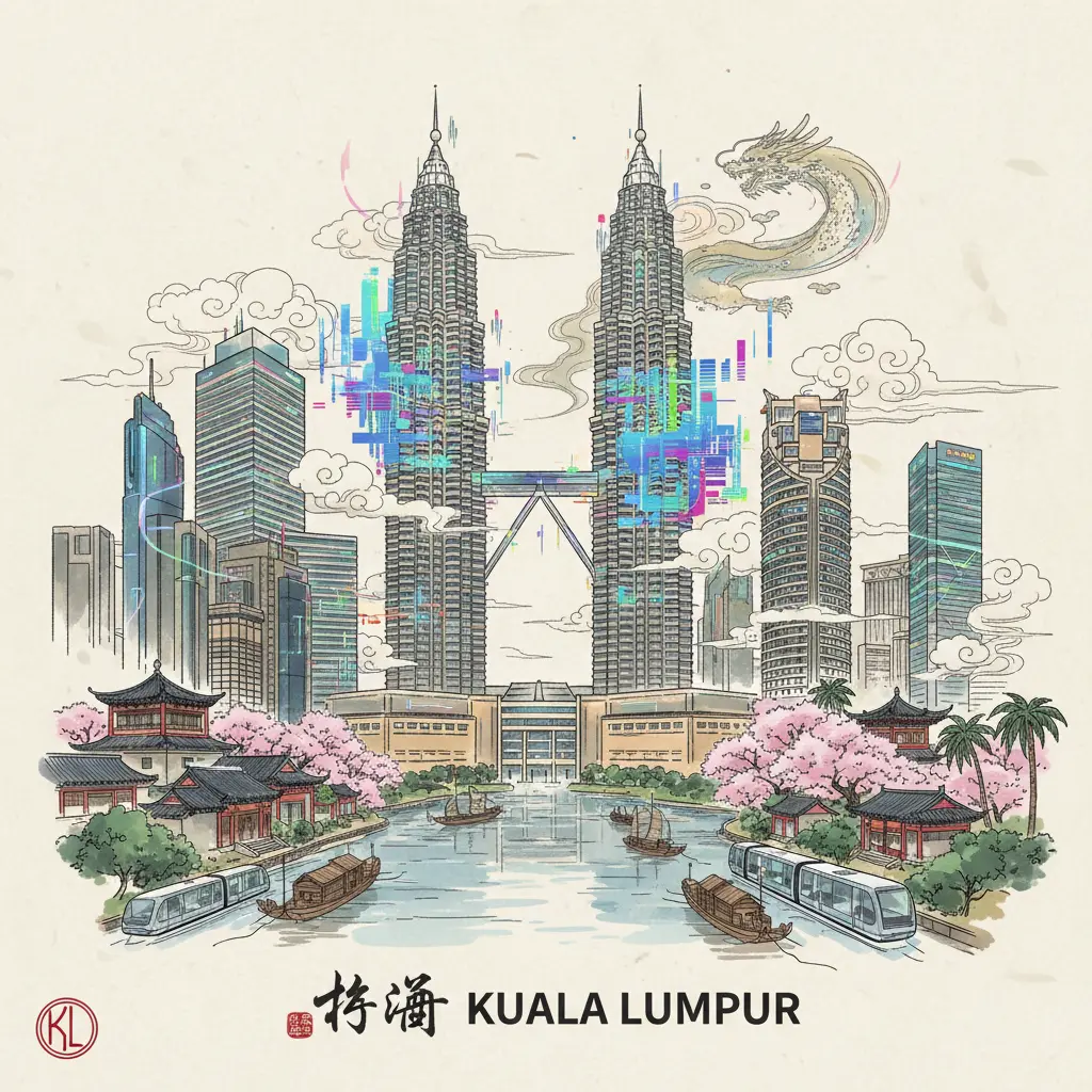 Malaysia - Lumpur