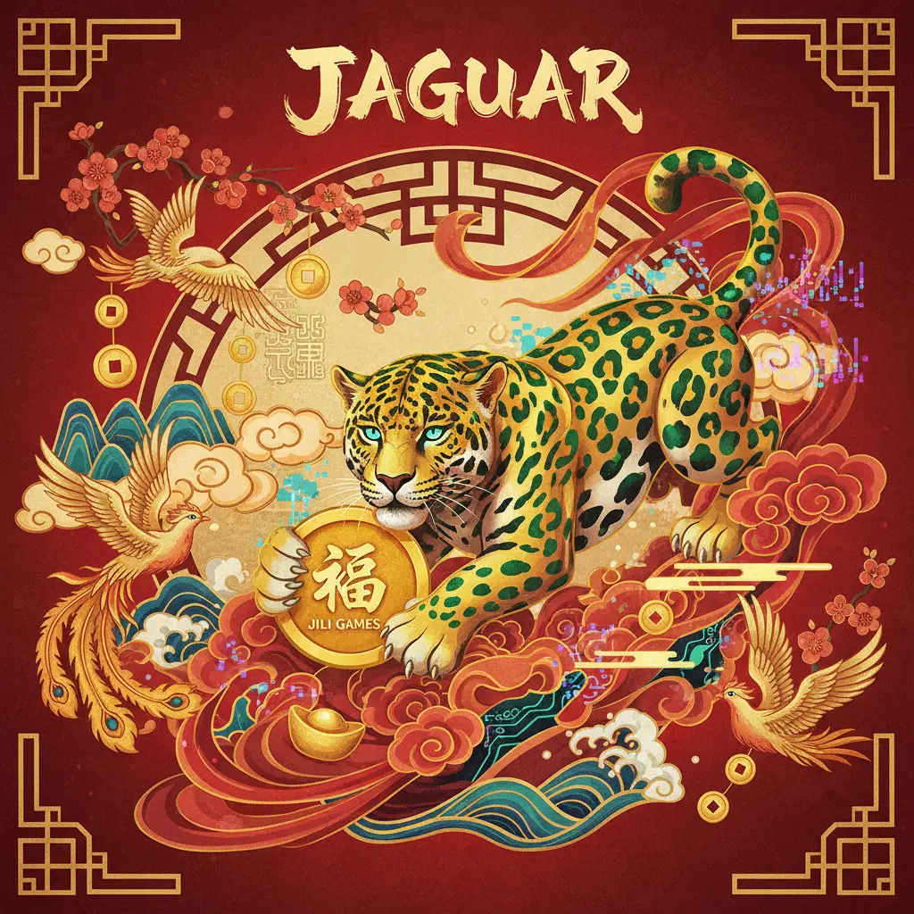 jili games - Jaguar