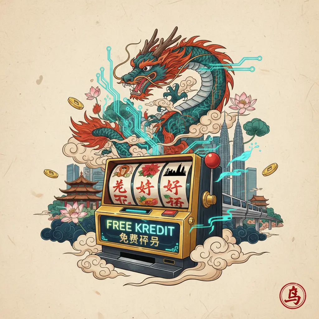 free kredit slot game - Malaysia