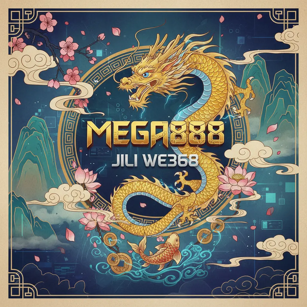 jili we368 - Mega