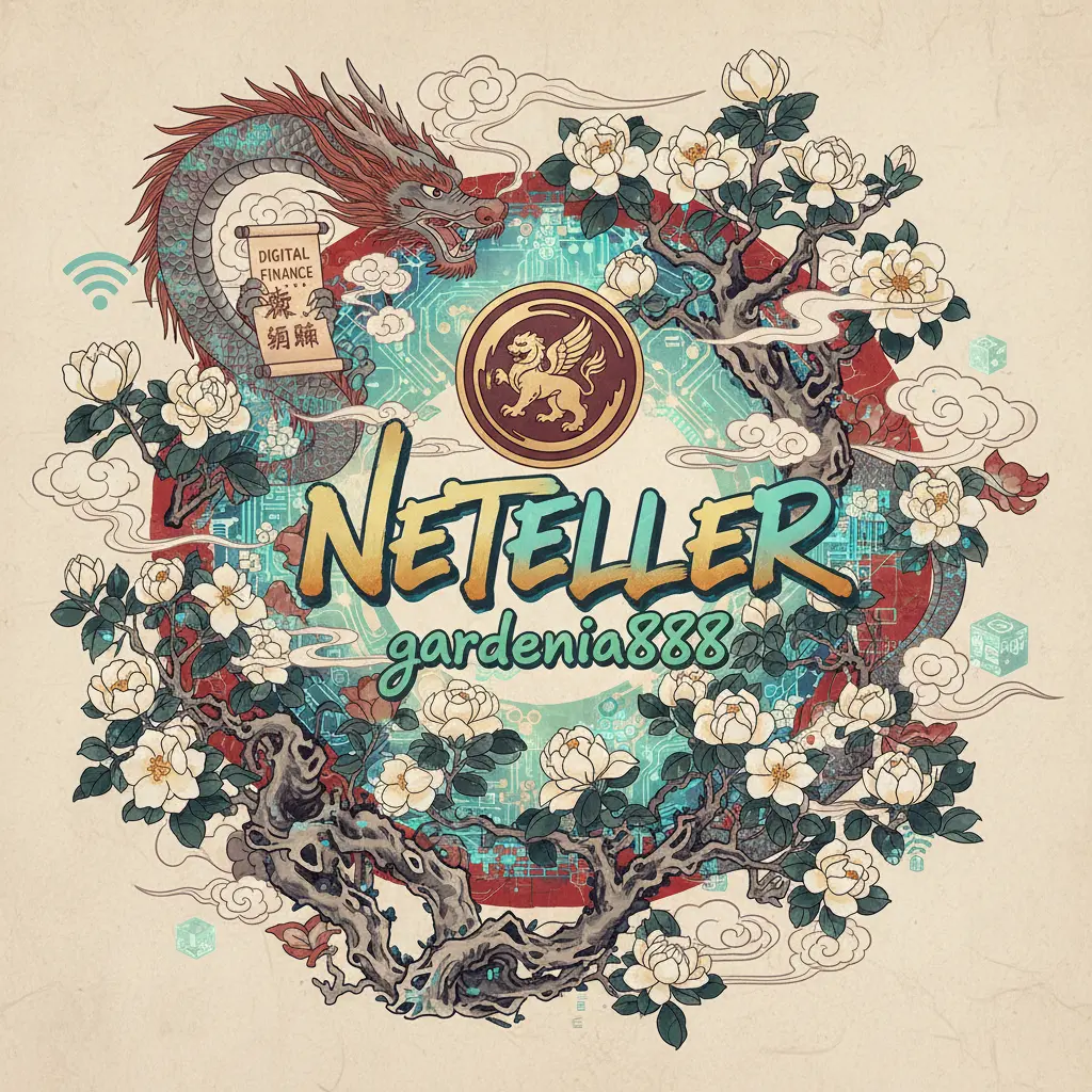 gardenia888 - Neteller