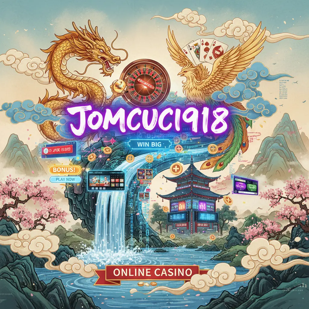 jomcuci918 - Online