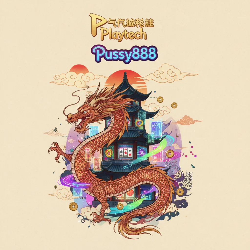 Pussy888 - Playtech