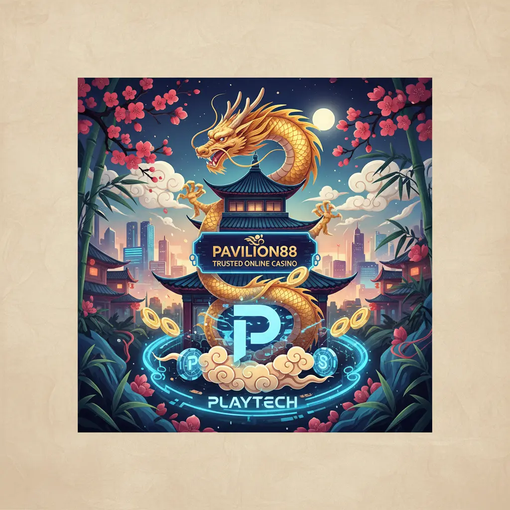 pavilion88 trusted online casino - Playtech