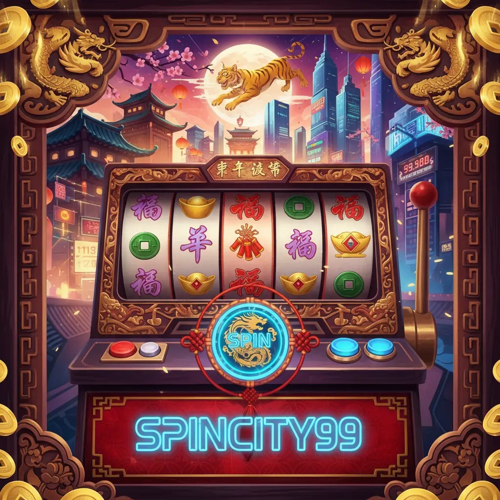 spincity99 - Slot