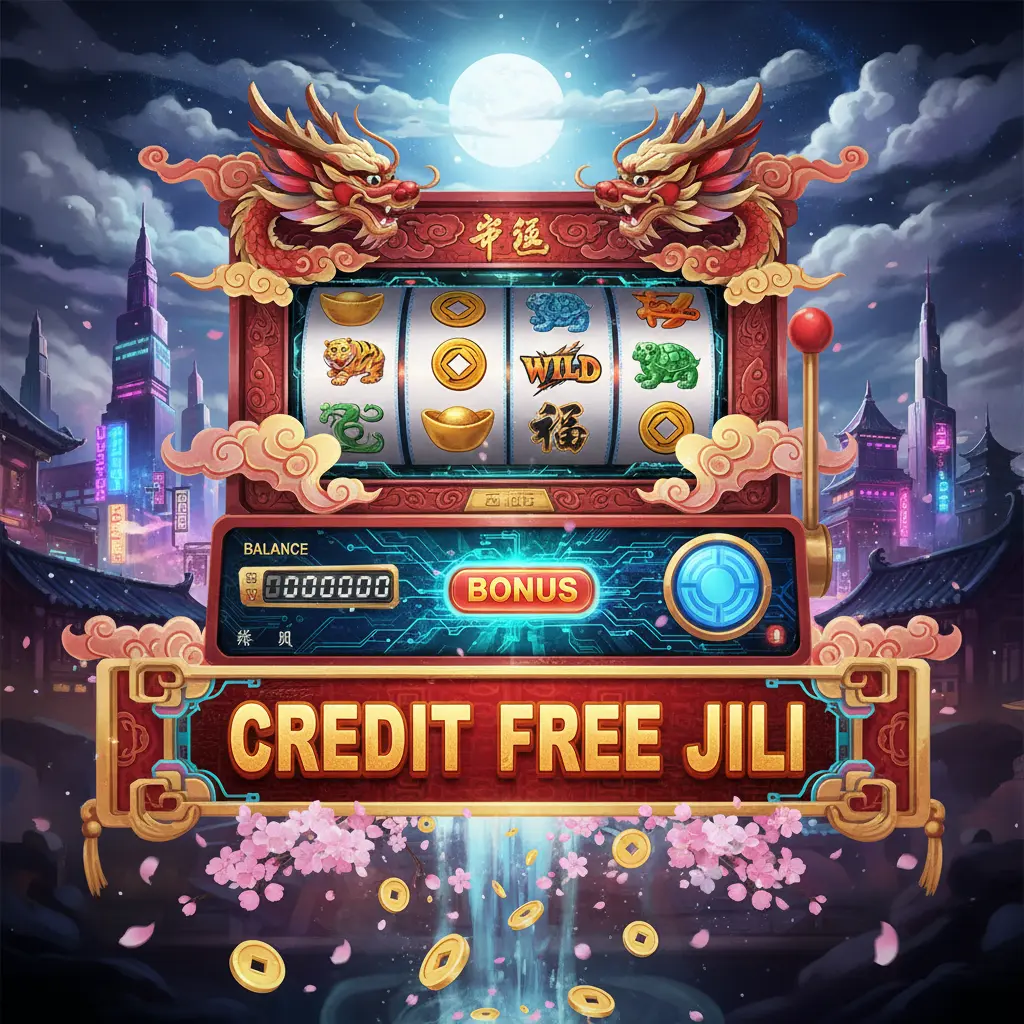 kredit free jili - Slot
