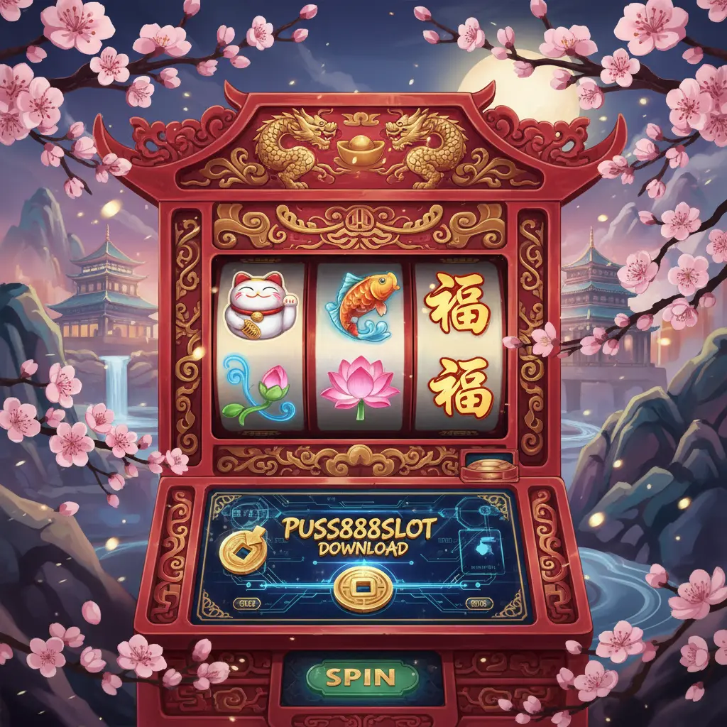 puss888slot download - machine