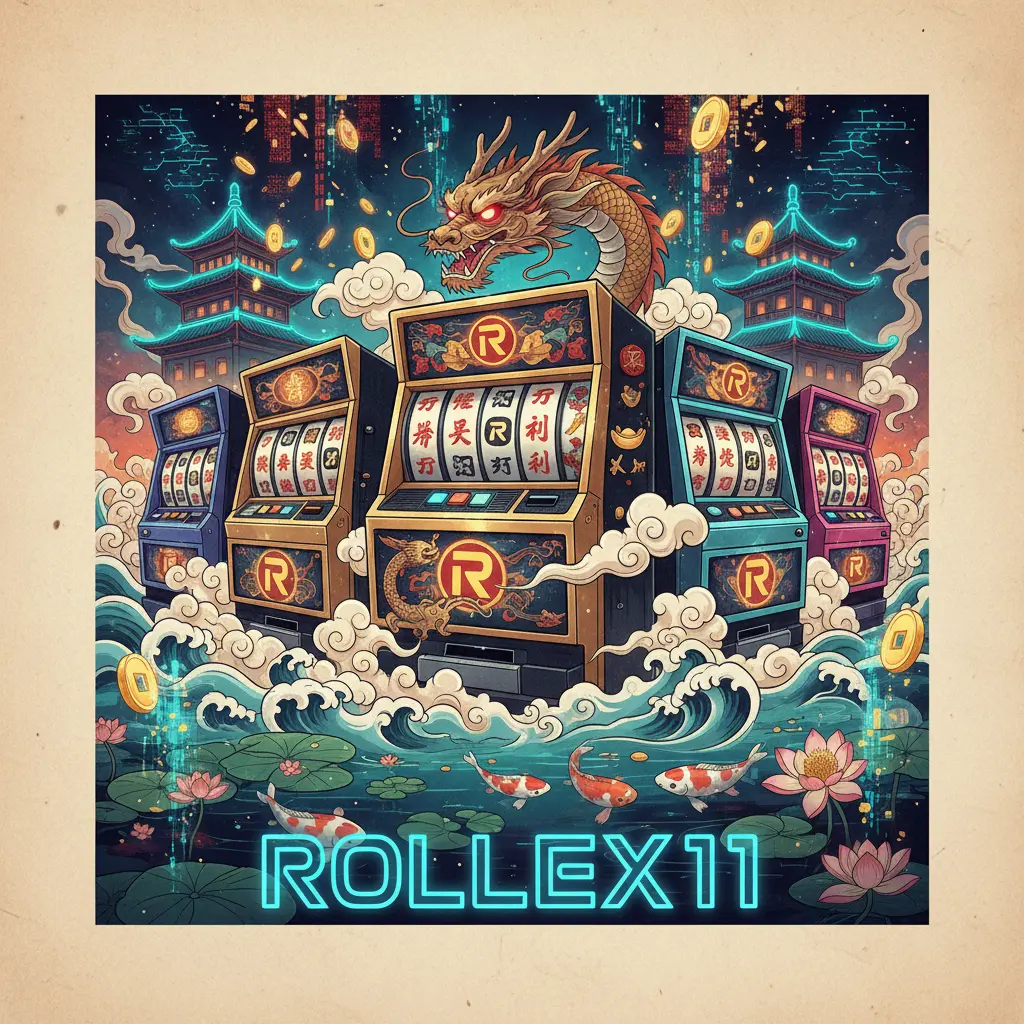 rollex11 - Machines