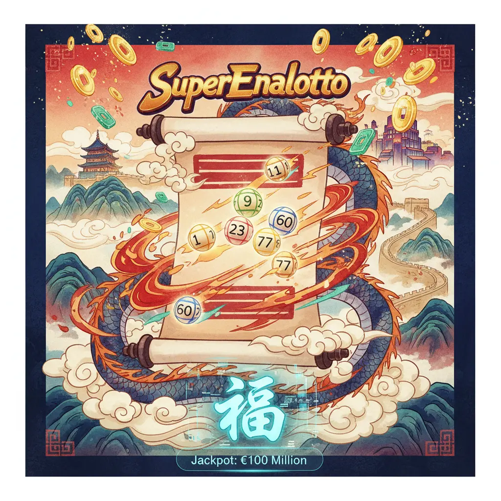 Lottery - SuperEnalotto
