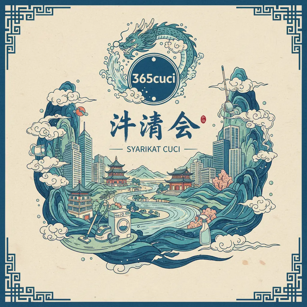 365cuci - Syarikat
