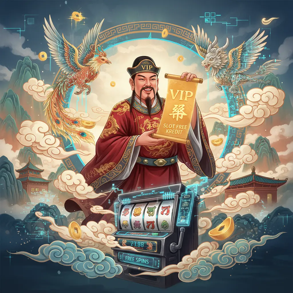 slot free kredit - VIP