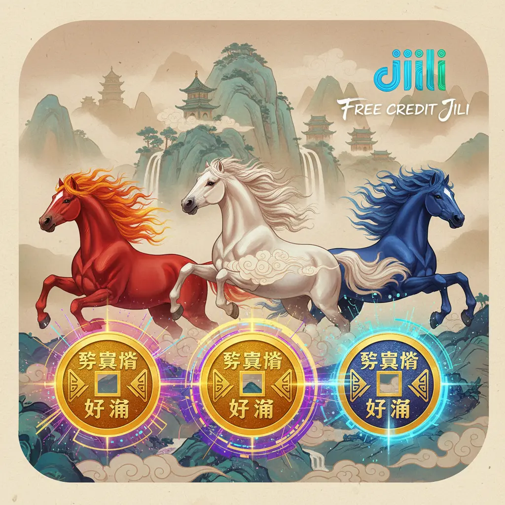 free credit jili - Horse