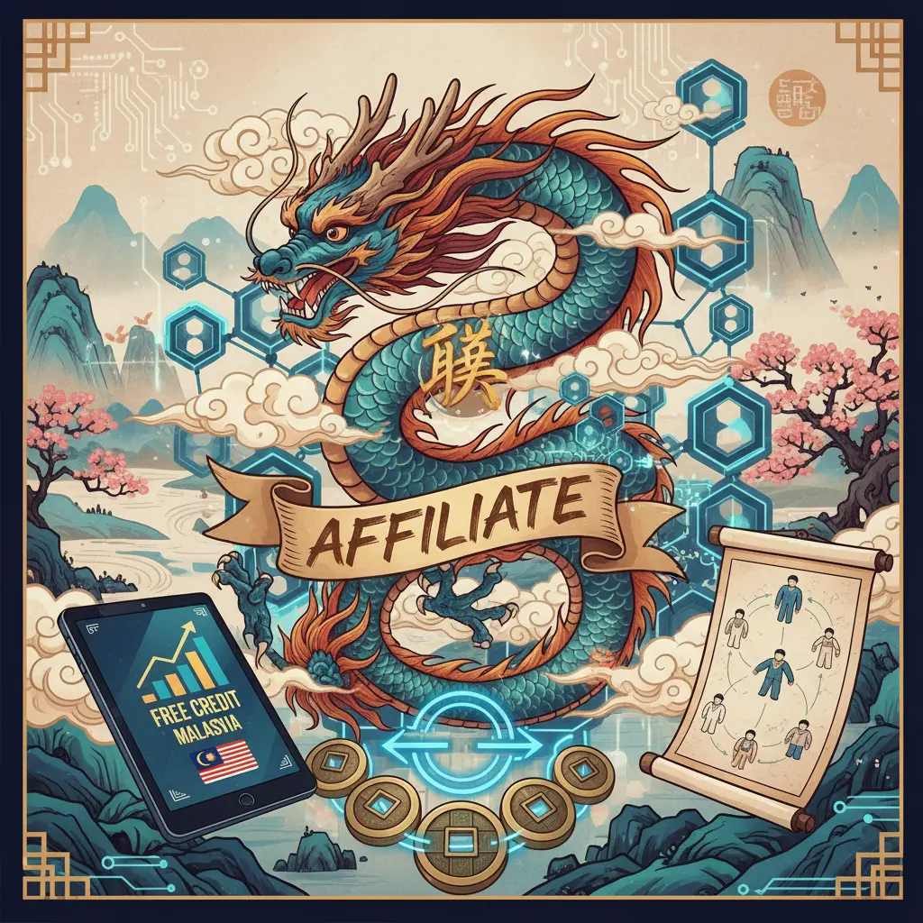 free credit malaysia - AFFILIATE