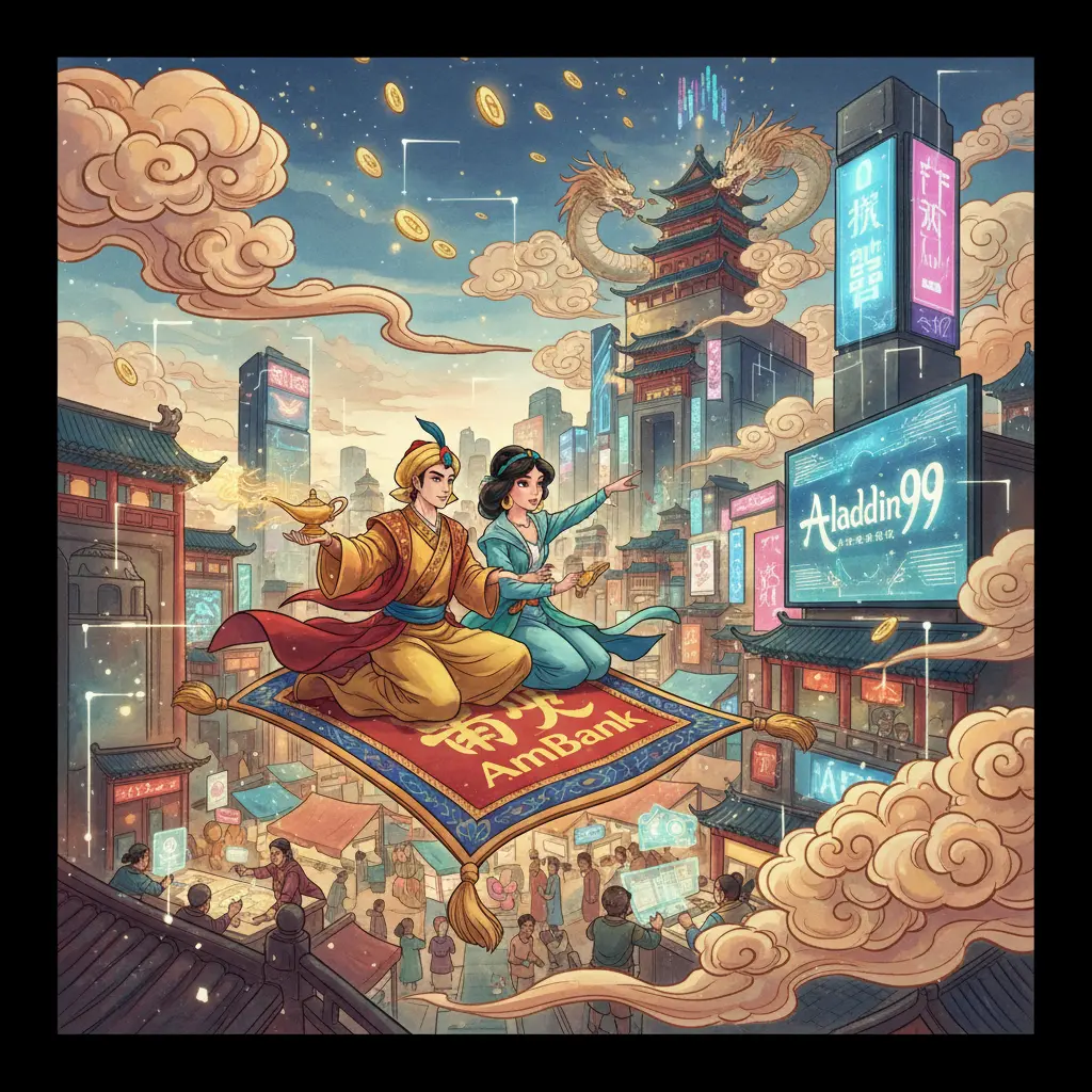 aladdin99 - AmBank