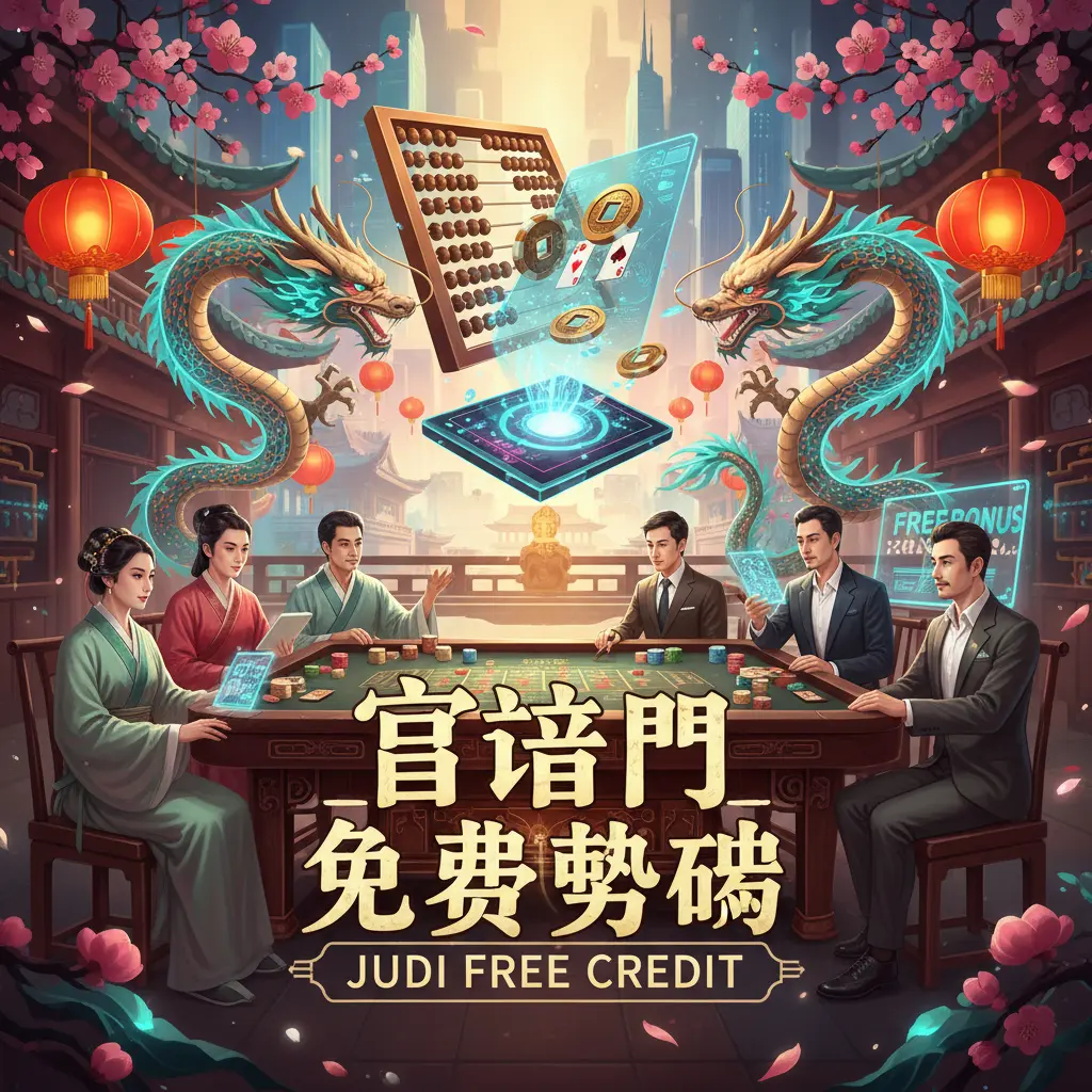 judi free credit - Baccarat