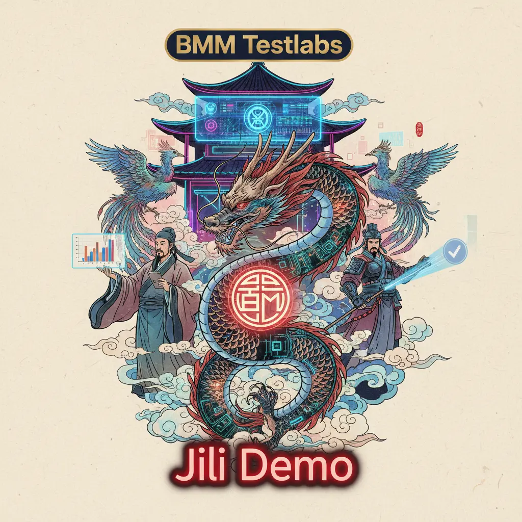 jili demo - Testlabs